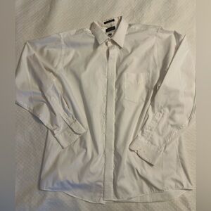Classic White Men's Shirt ARROW LIKE NEW